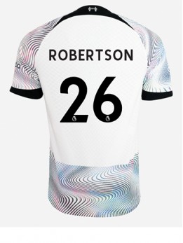 Liverpool Andrew Robertson #26 Auswärtstrikot 2022-23 Kurzarm